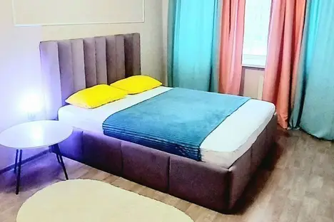 1-комнатная квартира в Стерлитамаке, пр-кт Октября, 91 1-комнатная квартира в Стерлитамаке, пр-кт Октября, 91