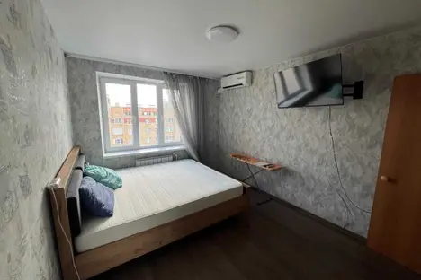 1-комнатная квартира в Стерлитамаке, мкр. Солнечный, Юрматинская ул., 1Б 1-комнатная квартира в Стерлитамаке, мкр. Солнечный, Юрматинская ул., 1Б