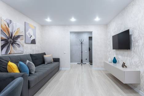 3-комнатная квартира в Красноярске, ул. Красной Армии, 20А