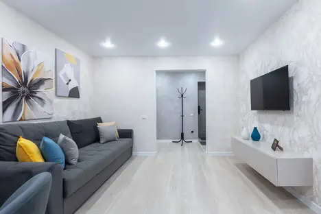 3-комнатная квартира в Красноярске, ул. Красной Армии, 20А