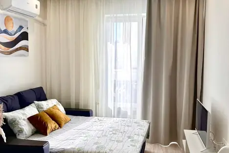 1-комнатная квартира в Московской области, Ленинский г.о., пгт. Лопатино, Солнечный б-р, 2