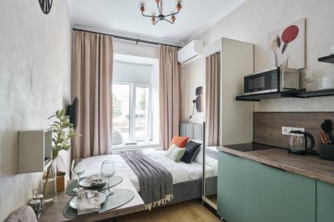 1-комнатная квартира в Москве, ул. Большая Якиманка, 35с1 1-комнатная квартира в Москве, ул. Большая Якиманка, 35с1