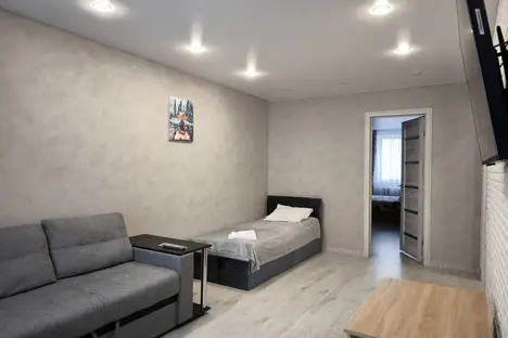 1-комнатная квартира в Кировске, ул. Мира, 7А 1-комнатная квартира в Кировске, ул. Мира, 7А