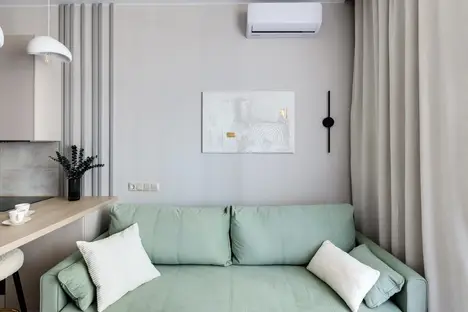 1-комнатная квартира в Москве, Бартеневская ул., 18к2 1-комнатная квартира в Москве, Бартеневская ул., 18к2