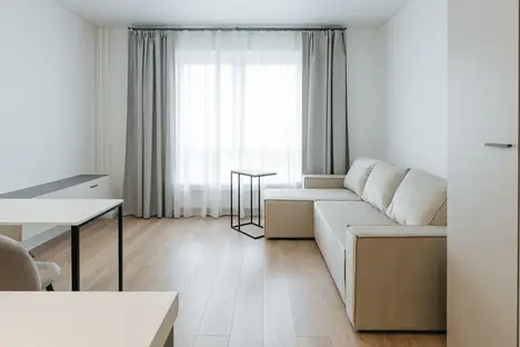 1-комнатная квартира в Москве, Кавказский б-р, 51к2