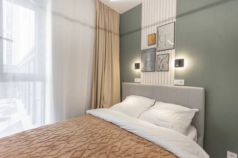 1-комнатная квартира в Москве, Стремянный пер., 2 1-комнатная квартира в Москве, Стремянный пер., 2