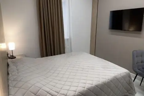 1-комнатная квартира в Сочи, Виноградная ул., 2/2с3 1-комнатная квартира в Сочи, Виноградная ул., 2/2с3