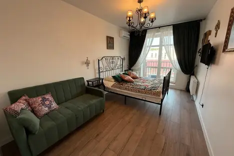 1-комнатная квартира в Ярославле, Ярославль, ул. Городской Вал, 15к2