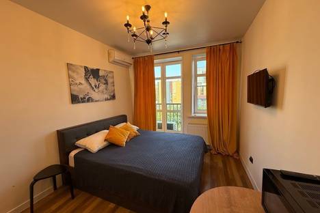 1-комнатная квартира в Ярославле, Ярославль, ул. Городской Вал, 15к2 1-комнатная квартира в Ярославле, Ярославль, ул. Городской Вал, 15к2