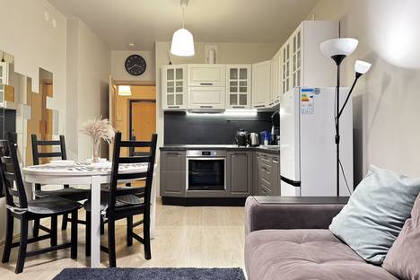 2-комнатная квартира в Казани, ул. Оренбургский тракт 10-й км, 1 2-комнатная квартира в Казани, ул. Оренбургский тракт 10-й км, 1