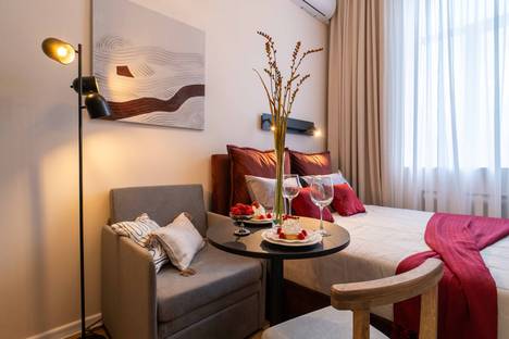 1-комнатная квартира в Москве, ул. Большая Якиманка, 35с1 1-комнатная квартира в Москве, ул. Большая Якиманка, 35с1