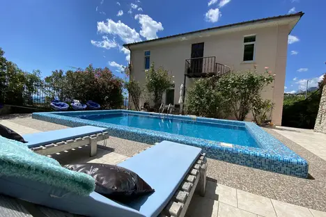 Дом в Гаспре, Лесная ул., 32