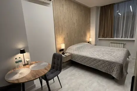 1-комнатная квартира в Сочи, Виноградная ул., 2/2с3 1-комнатная квартира в Сочи, Виноградная ул., 2/2с3