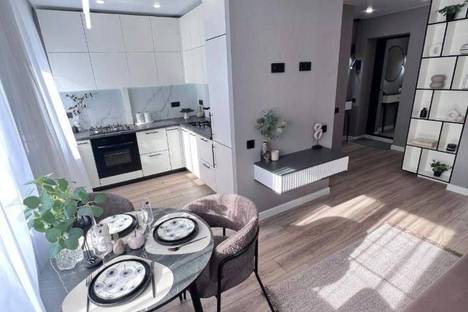 2-комнатная квартира в Кирове, ул. Воровского, 58А 2-комнатная квартира в Кирове, ул. Воровского, 58А