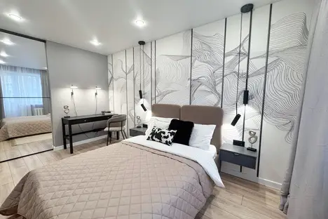 2-комнатная квартира в Кирове, ул. Воровского, 58А