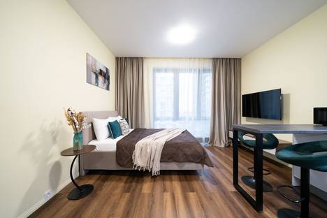 1-комнатная квартира в Москве, Волгоградский пр-кт, 32/5к1