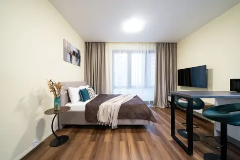 1-комнатная квартира в Москве, Волгоградский пр-кт, 32/5к1