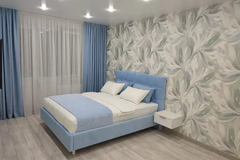 1-комнатная квартира в Томске, мкр. Солнечный, ул. Обручева, 12