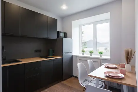 1-комнатная квартира в Кировске, ул. Мира, 18 1-комнатная квартира в Кировске, ул. Мира, 18