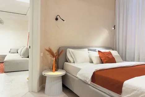 2-комнатная квартира в Махачкале, даниялова 112