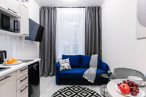 1-комнатная квартира в Москве, ул. Петровка, 17с4 1-комнатная квартира в Москве, ул. Петровка, 17с4