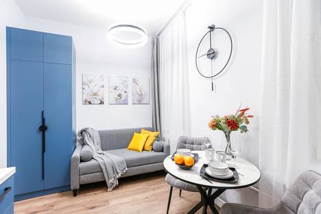 1-комнатная квартира в Москве, ул. Петровка, 14с4 1-комнатная квартира в Москве, ул. Петровка, 14с4