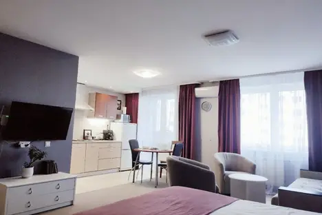 1-комнатная квартира в Минске, ул. Щорса, 1