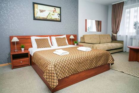 1-комнатная квартира в Минске, ул. Щорса, 1