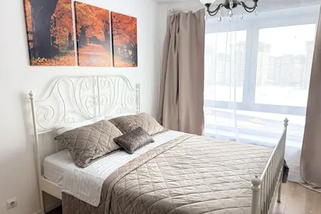 1-комнатная квартира в Москве, Боровское ш., 2к4, м. Говорово