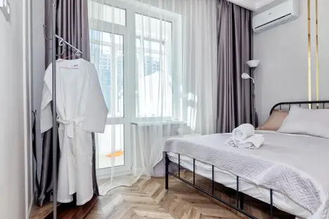 1-комнатная квартира в Астане, Астана, пр-кт Туран, 43/1 1-комнатная квартира в Астане, Астана, пр-кт Туран, 43/1