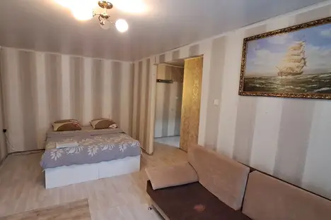 1-комнатная квартира в Уфе, пр-кт Октября, 57/2