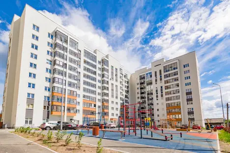 1-комнатная квартира в Берёзовском, ул. Красных Героев, 20к2 1-комнатная квартира в Берёзовском, ул. Красных Героев, 20к2