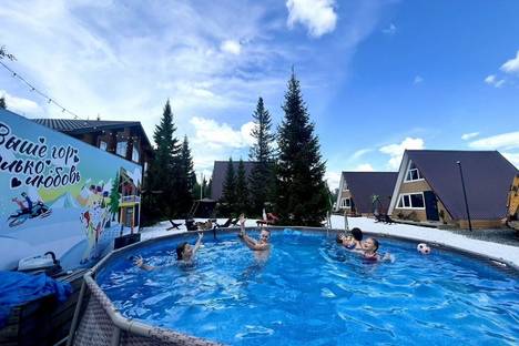 Дом в Шерегеше, ул. Строителей, 27 Дом в Шерегеше, ул. Строителей, 27