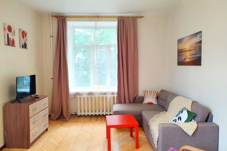 2-комнатная квартира в Санкт-Петербурге, Новгородская ул., 25Б