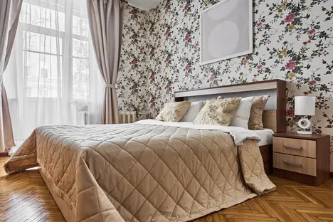 2-комнатная квартира в Санкт-Петербурге, Новгородская ул., 25Б