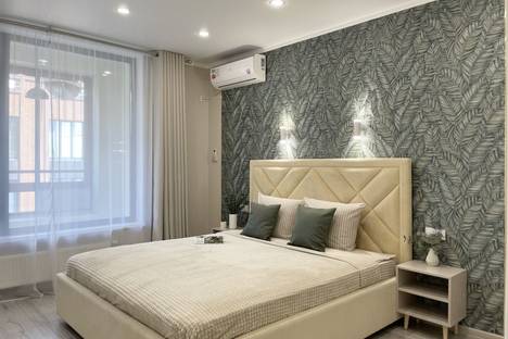 2-комнатная квартира в Казани, ул. Алексея Козина, 2