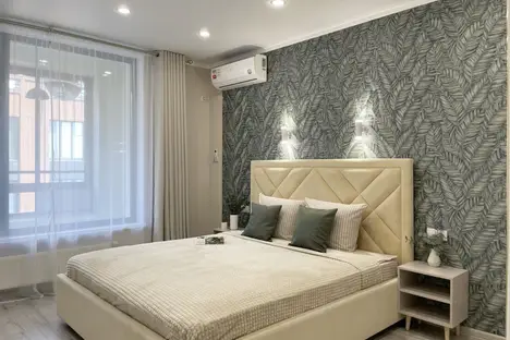 2-комнатная квартира в Казани, ул. Алексея Козина, 2