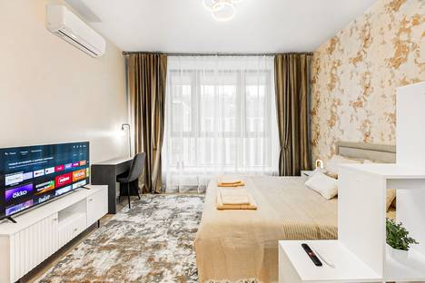 1-комнатная квартира в Москве, Сколковское ш., 40к3 1-комнатная квартира в Москве, Сколковское ш., 40к3