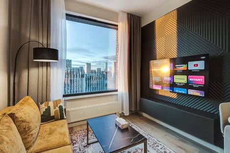 2-комнатная квартира в Москве, Береговой пр-д, 3