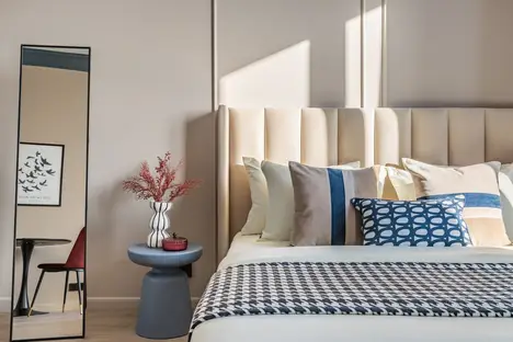 1-комнатная квартира в Москве, Ленинградский пр-кт, 34А