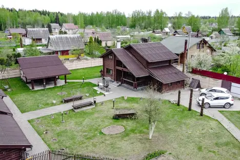Дом в Витебской области, Витебская область, д. Гамзелёво Дом в Витебской области, Витебская область, д. Гамзелёво