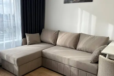 1-комнатная квартира в Москве, Новоостаповская ул., 7к1