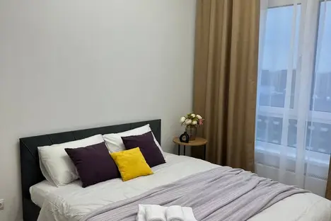 1-комнатная квартира в Московском, Трёхполье 6, к1 1-комнатная квартира в Московском, Трёхполье 6, к1