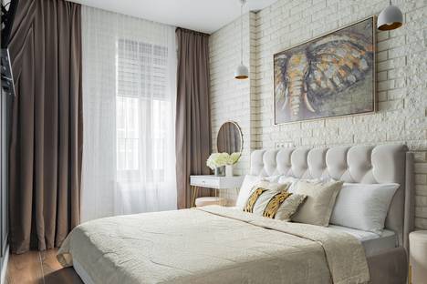 1-комнатная квартира в Москве, Береговой пр-д, 5Ак7 1-комнатная квартира в Москве, Береговой пр-д, 5Ак7