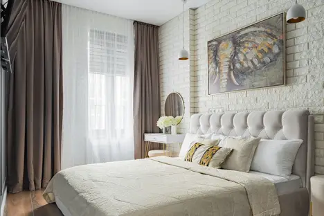 1-комнатная квартира в Москве, Береговой пр-д, 5Ак7