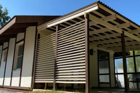 Дом в Нижегородской области, Нижегородская область, тер. Большой Суходол 2, 8