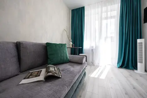 1-комнатная квартира в Пионерском, ул. Гептнера, 19