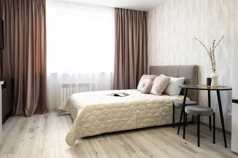 1-комнатная квартира в Пионерском, ул. Гептнера, 19