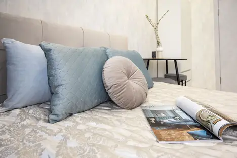 1-комнатная квартира в Пионерском, ул. Гептнера, 19