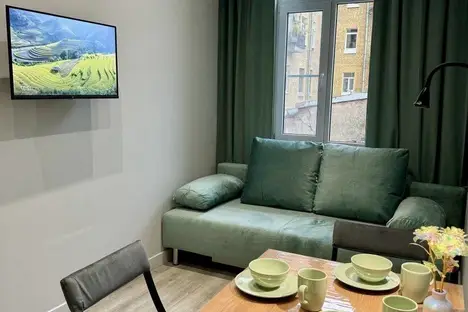 1-комнатная квартира в Санкт-Петербурге, Санкт-Петербург, ул. Чехова, 4Б